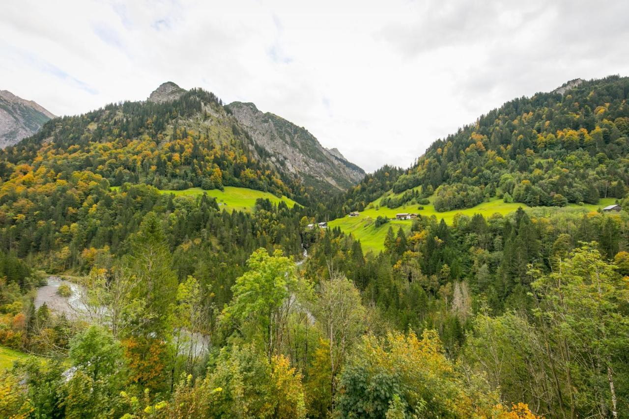 Cafe Pension Zum Jaeger Buchboden Exteriér fotografie