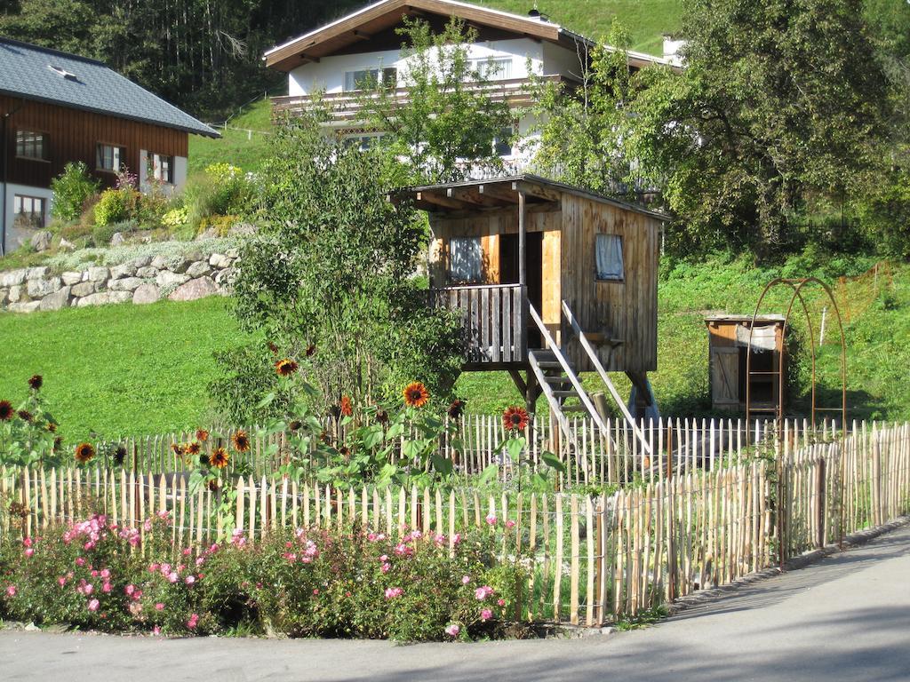 Cafe Pension Zum Jaeger Buchboden Exteriér fotografie
