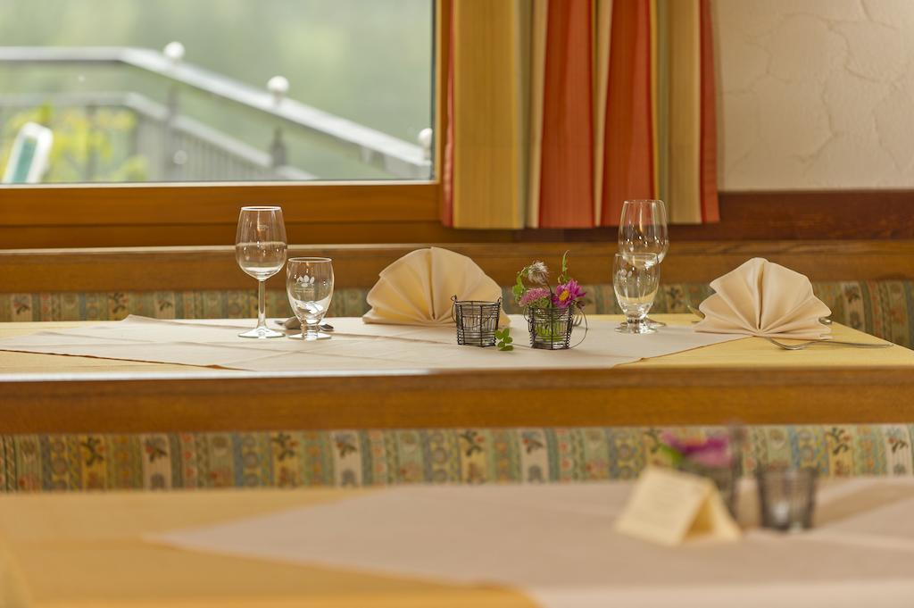 Cafe Pension Zum Jaeger Buchboden Exteriér fotografie
