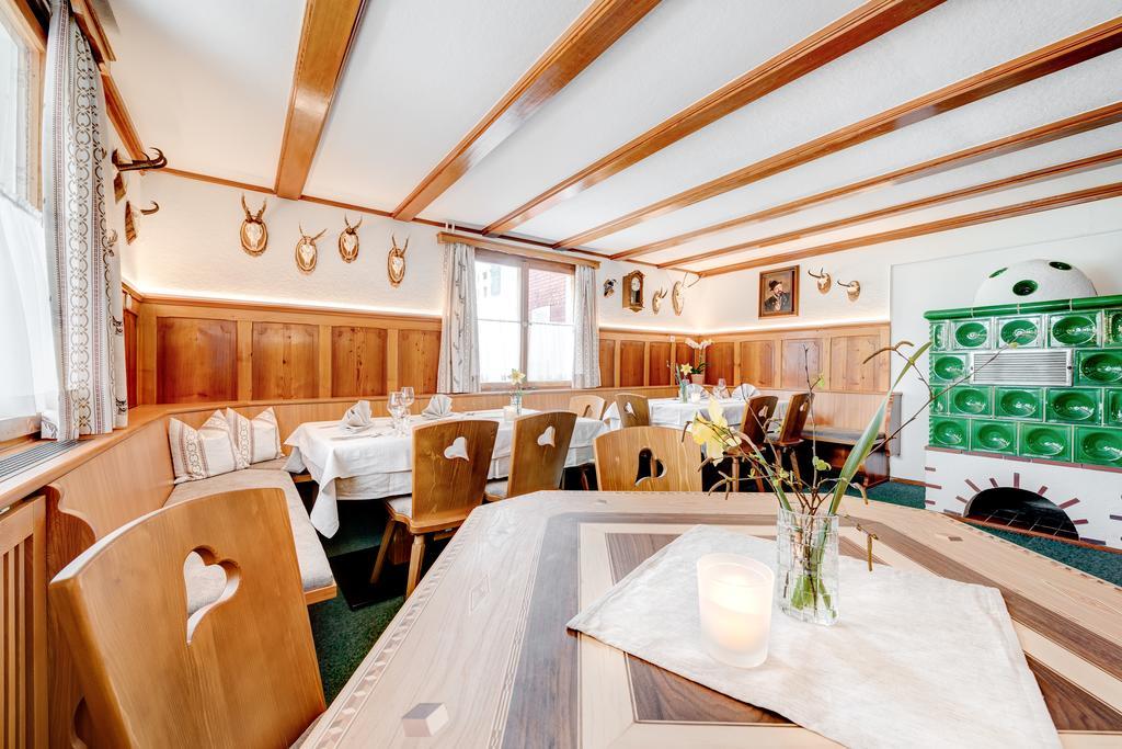 Cafe Pension Zum Jaeger Buchboden Exteriér fotografie